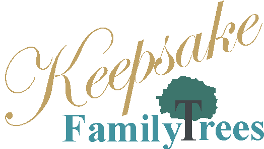 Keepsake Family Tree logo